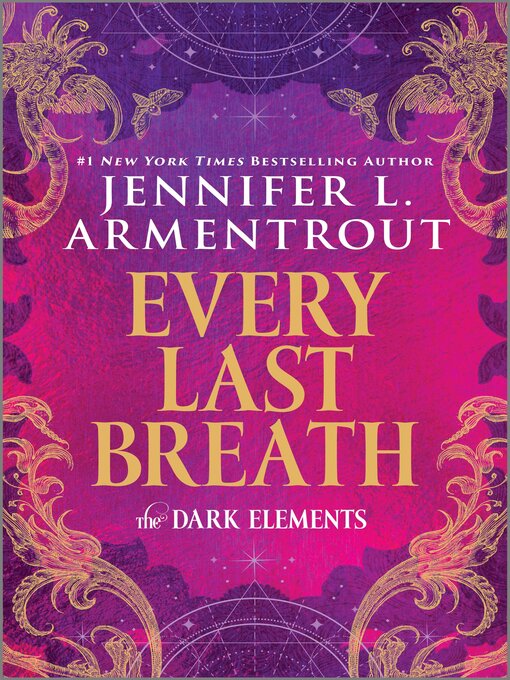 Title details for Every Last Breath by Jennifer L. Armentrout - Available